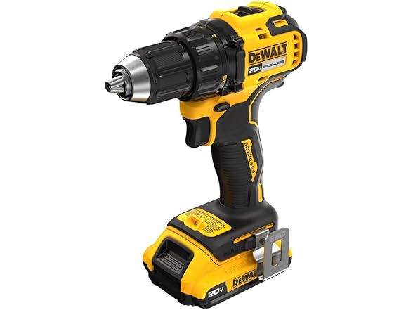 DEWALT DCD793D1 20V Brushless DrillDriver