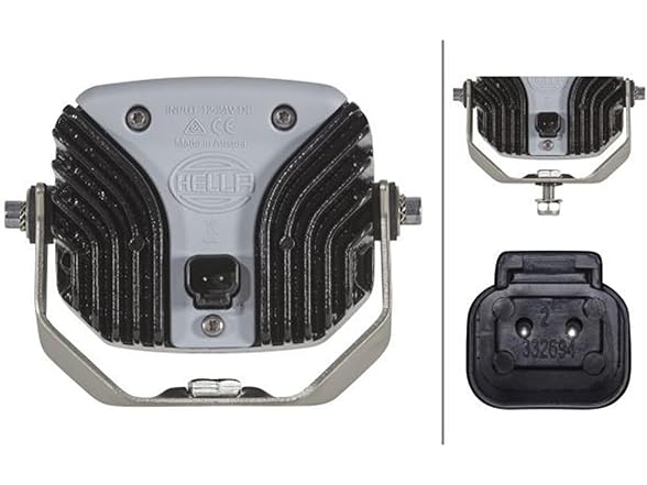 Hella HELLA 1GA 996 288-021 LED-Worklight - P