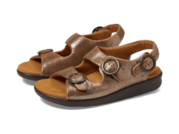 SAS Relaxed Comfort Sandal Sunstone 9.5