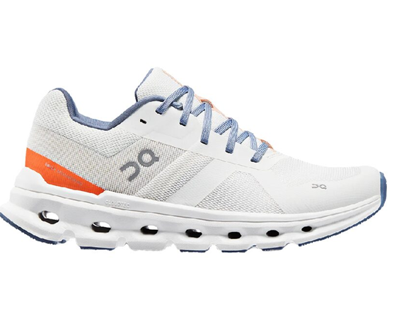 Undyed-White/Flame