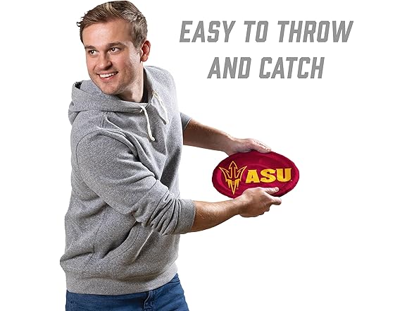 YouTheFan NCAA Bean-Bag Flying Disc