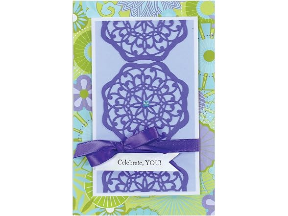 Spellbinders S2-020 Die D-Lites Medallion - Gallery 2