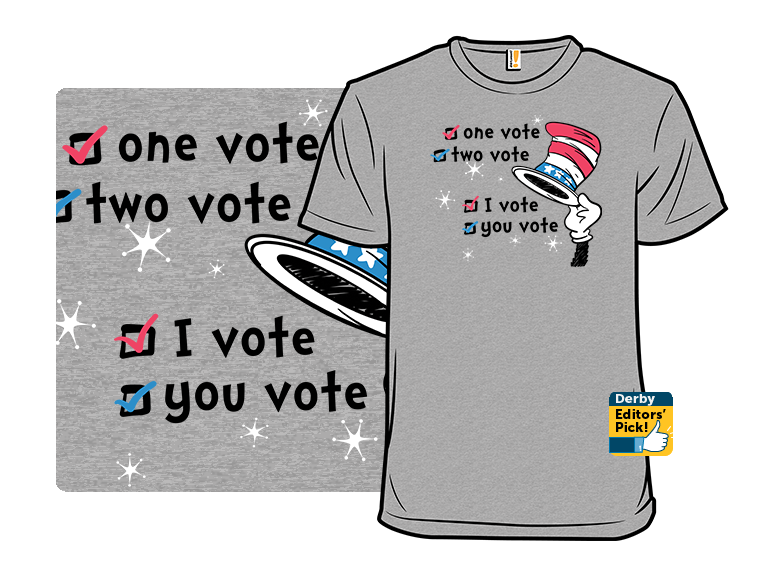Cats Vote - Gallery 3