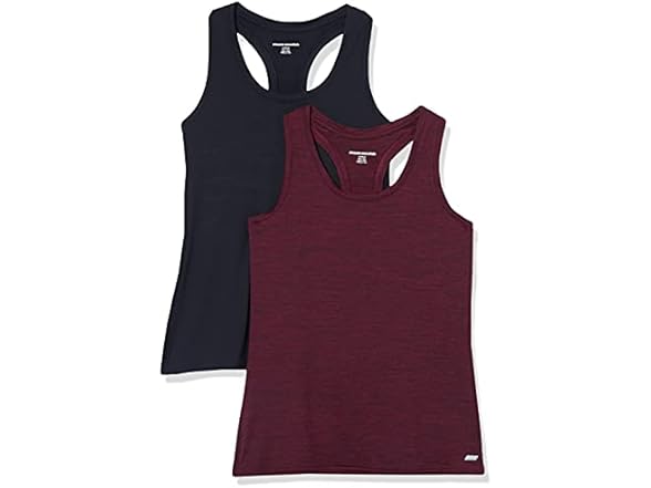 Black/Burgundy Space Dye