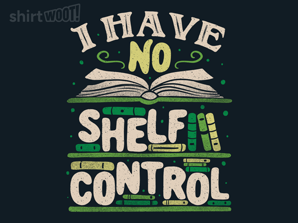 I Have no Shelf Control Remix