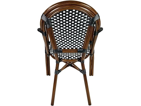 Chivari CBPABLA-AX-T-2 Premium French Bistro Dining C
