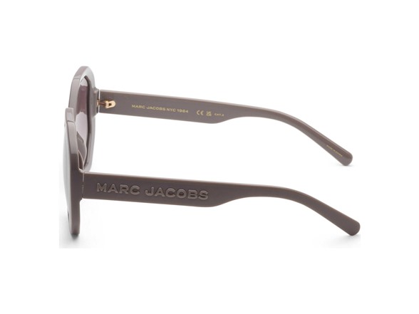 Marc Jacobs Women's 53mm Grey Sunglasses