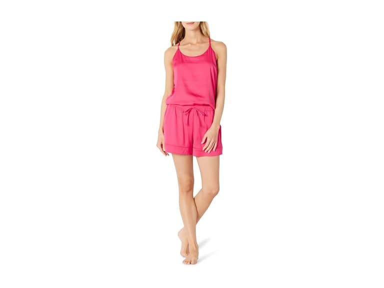 Amazon Essentials Women Satin Cami Set - Gallery 6