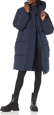 Amazon Essentials Women Oversized Long Puffer - Gallery 14