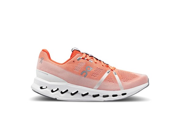Flame/White