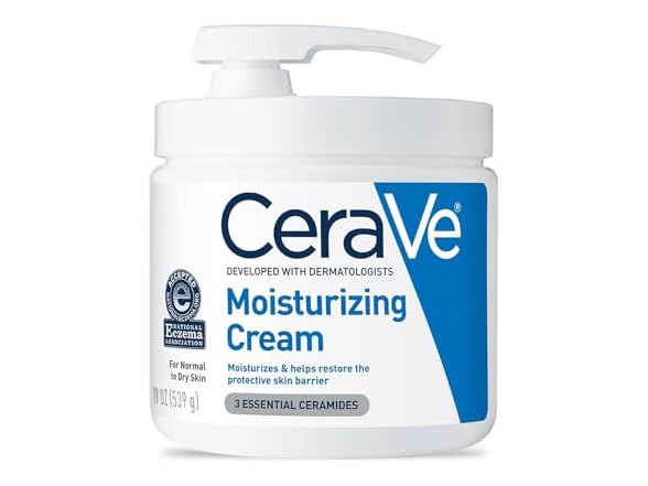 CeraVe Moisturizing Cream Pump 19 oz