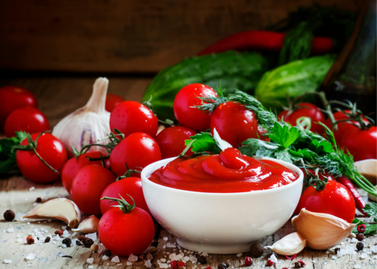 (6 Pack) Yo Mama's Ketchup, (Spicy & Classic) - Gallery 16