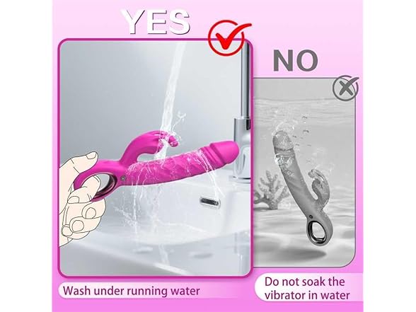 shylikely Thrusting Vibrator