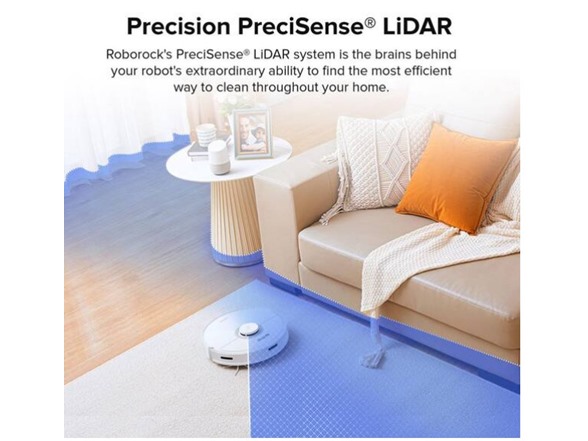 roborock Q7 Max Plus Robotic Vacuum and Mop