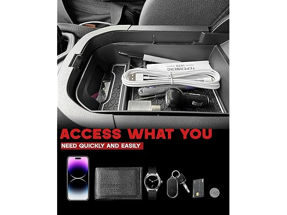 Rogierra for Toyota RAV4 2024 2023 2022