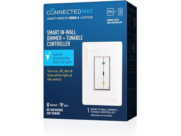 Cree Connected Max Smart Dimmer