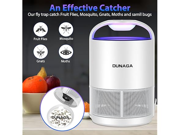 DUNAGA fly trap indoor