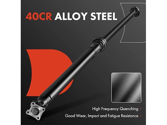 A-Premium Rear Drive Shaft Driveshaft Subaru
