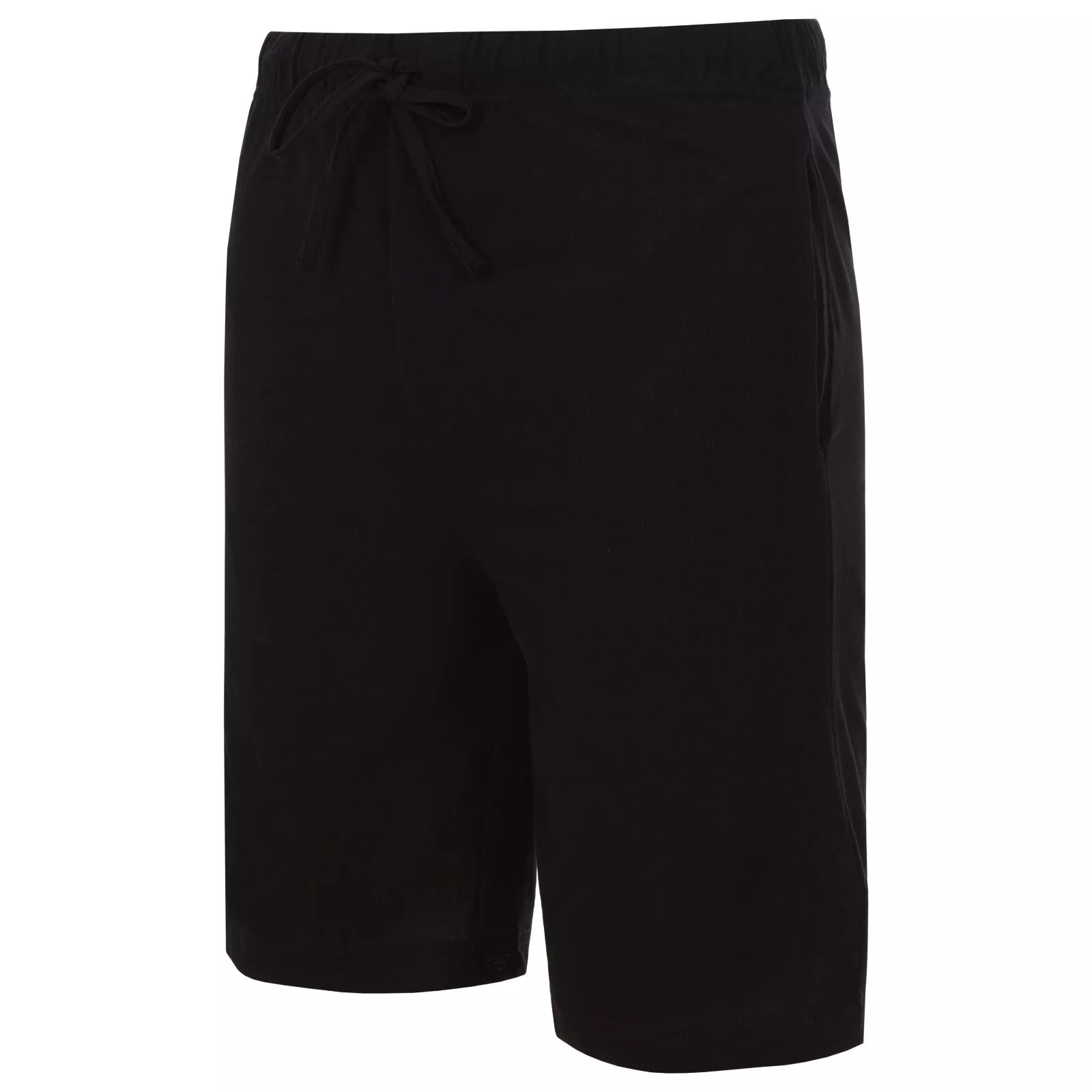 4Pk Mens Cotton Soft Knit Pajama Shorts - Gallery 11