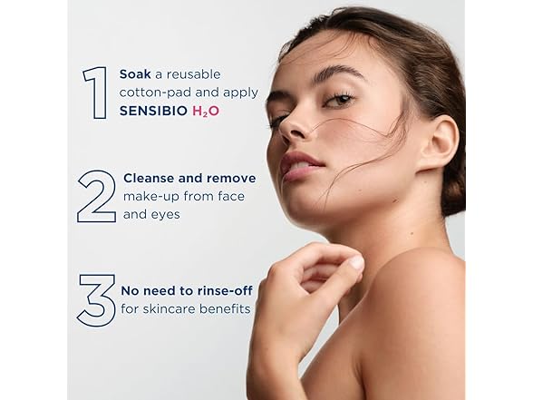 Bioderma Sensibio H2O Micellar Water