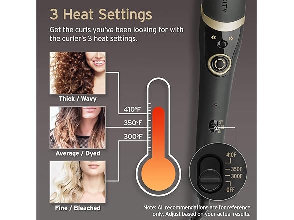 Automatic Hair Curler Curling Iron Wand