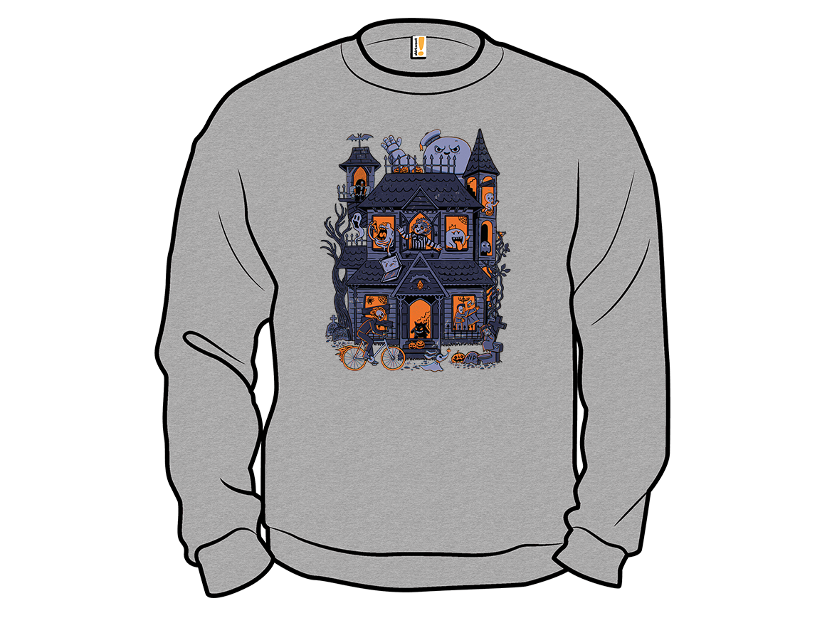 Ghostly Mansion - Gallery 11