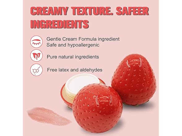 HAICHER Eyelash Extension Remover