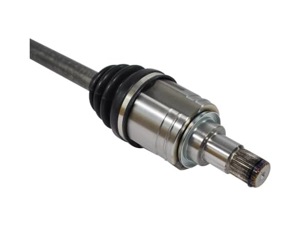 GSP NCV69278 Front Left CV Axle Assembly