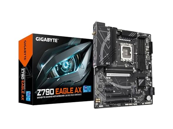 Gigabyte Z790 EAGLE AX Intel 1700 Socket Motherboard