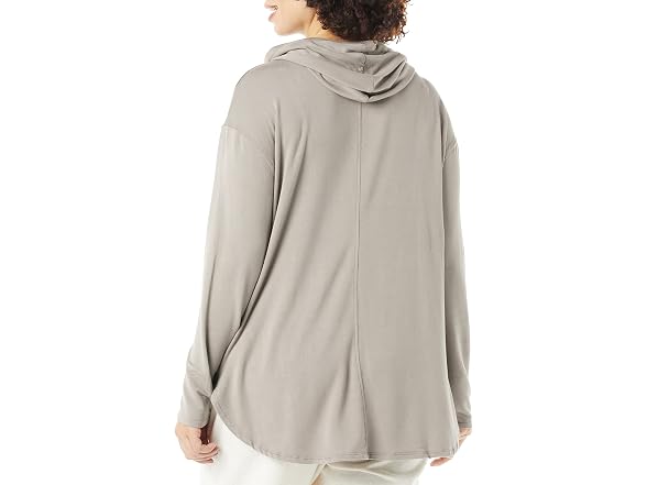 Amazon Essentials Women (S) Pullover Smokey Grey