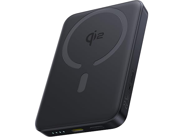 Baseus 10000mAh 22.5W Power Bank | Qi2