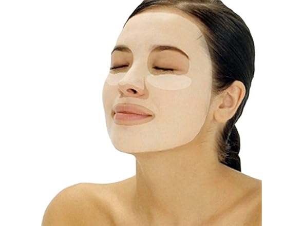 SpaLife Avocado Skin Treatment Mask, 0.8