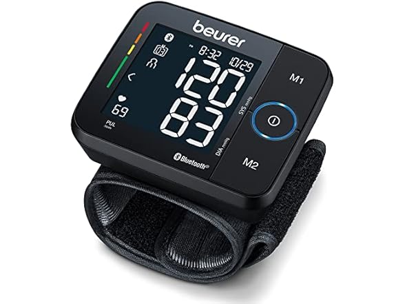 Beurer BC54 Wrist Blood Pressure Monitor