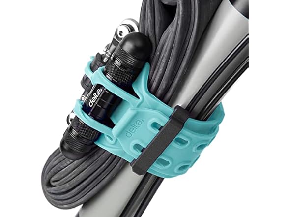 Delta Bike Frame Carrier Strap MTB with Tire Plugger Kit