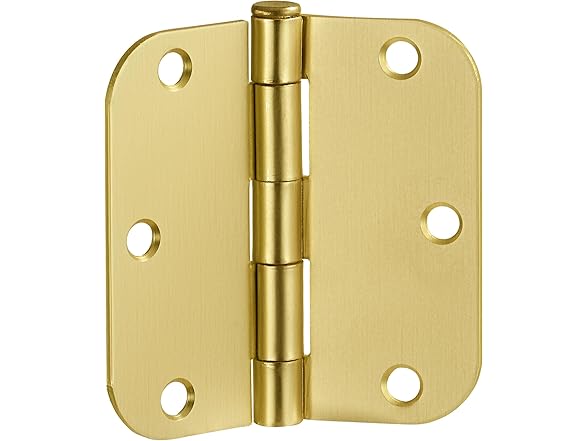 Design House Door Hinges 3.5" 10pk