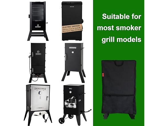 Electric Smoker Cover for Masterbuilt