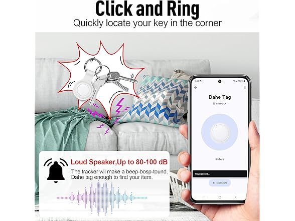 LocGuaxrd Tracker Tags for Android