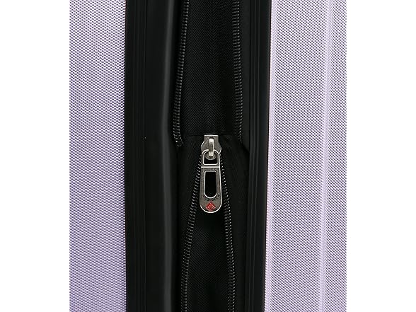 Travelers Club Midtown Hardside 4-Piece Luggage Travel Set