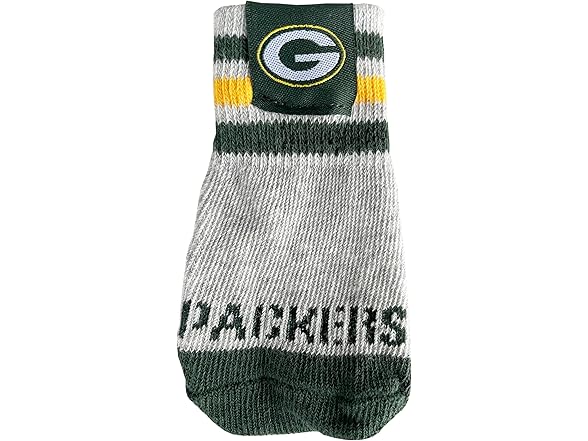 NFL Philadelphia Eagles Anti Slip Dog Socks w - Gallery 6
