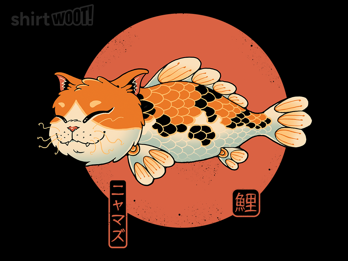 Cat Fish Koi - Gallery 9