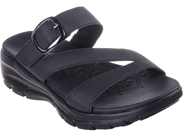 Skechers Women's EASY GOING SLIDE ON BY Sandals (9)
