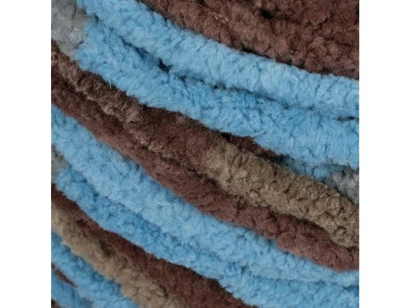 Bernat Blanket Super Bulky Yarn Coastal Cottage
