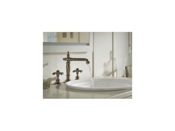 Kohler 72760-CP Artifacts Bathroom Sink Faucet