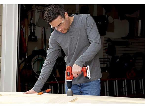 BLACK+DECKER LD120VA 20V MAX POWERCONNECT Drill