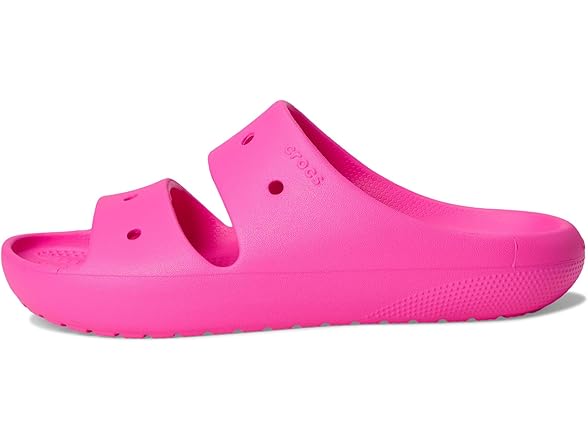 Crocs Classic Kids Sandal Pink Crush