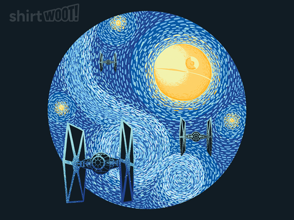 Starry Night Fighters Galactic Edition
