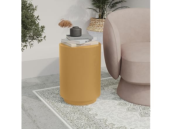 LeisureMod Modern Ramble Side Table