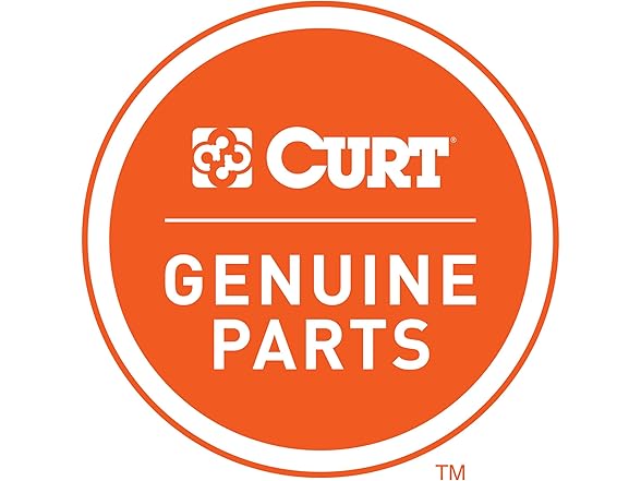 CURT 45459 Forged Trailer Hitch Ball Mount, 2-1/2-Inch Receiver