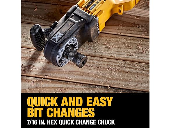 Dewalt DCD443B 20V MAX XR Brushless Stud & Joist Drill