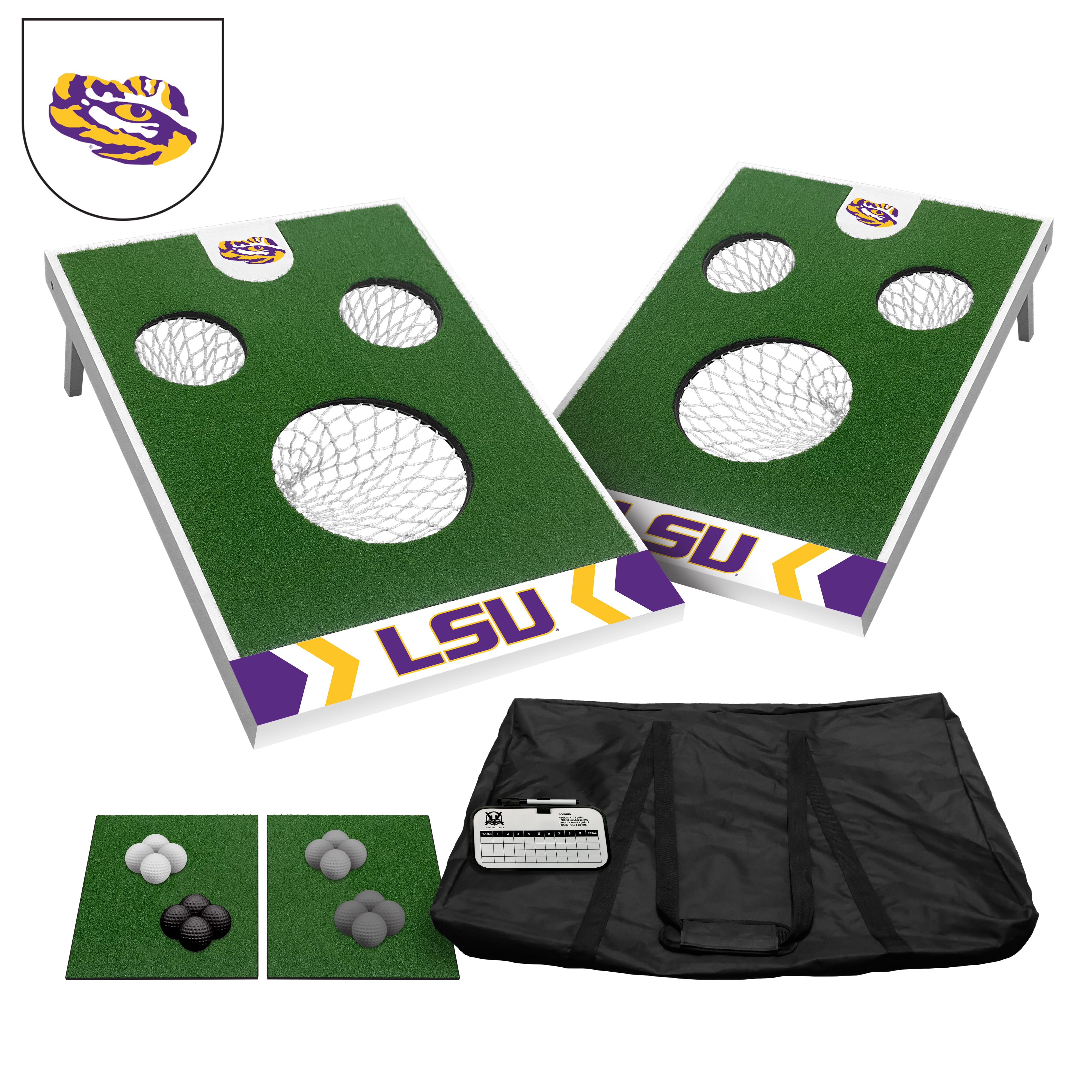 College Team Golf Chip Tailgate - Gallery 18